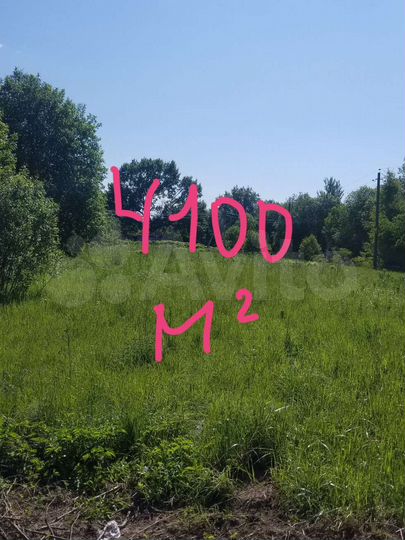 Участок 41 сот. (ИЖС)