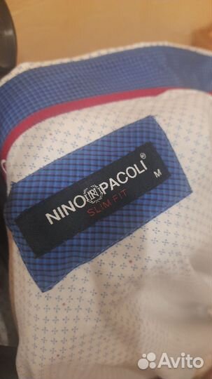 Рубашка мужская