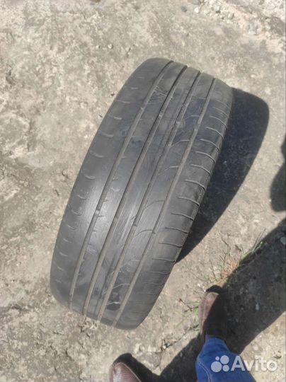 Continental ContiPremiumContact 2 215/55 R17