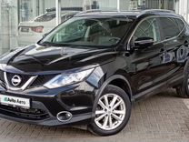 Nissan Qashqai 2.0 CVT, 2017, 96 700 км