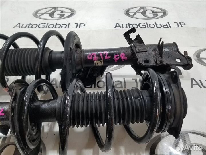 Амортизатор/стойка передняя левая Nissan X-Trail