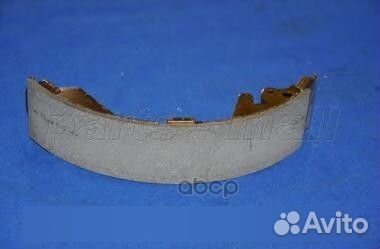 Колодки тормозные дисковые зад PLA026