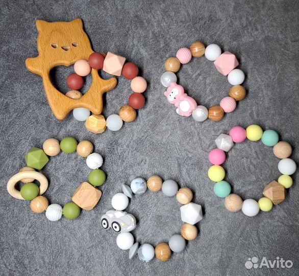 Прорезыватели грызунки