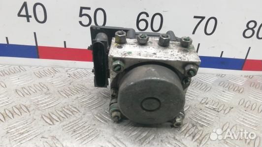 Блок ABS dacia sandero 1 (ABR17KW01)