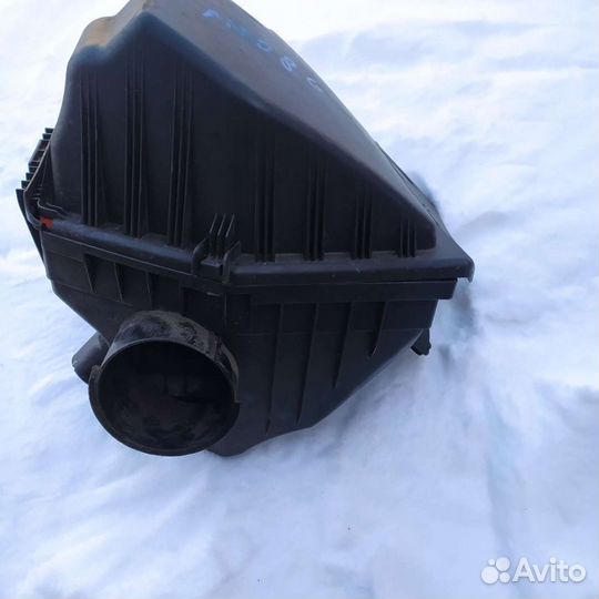 Bmw е60 корпус фильтра воздушного