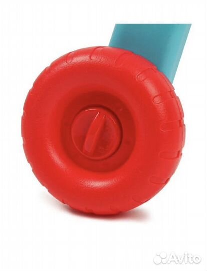 Развивающий автомобиль