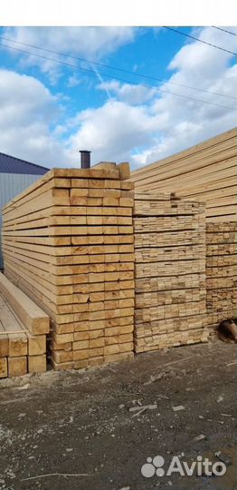 Брус любой сорт