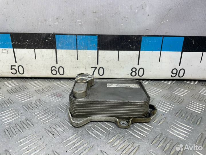 Б/У Радиатор масляный#005