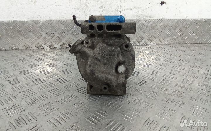 Компрессор системы кондиционирования Kia Ceed