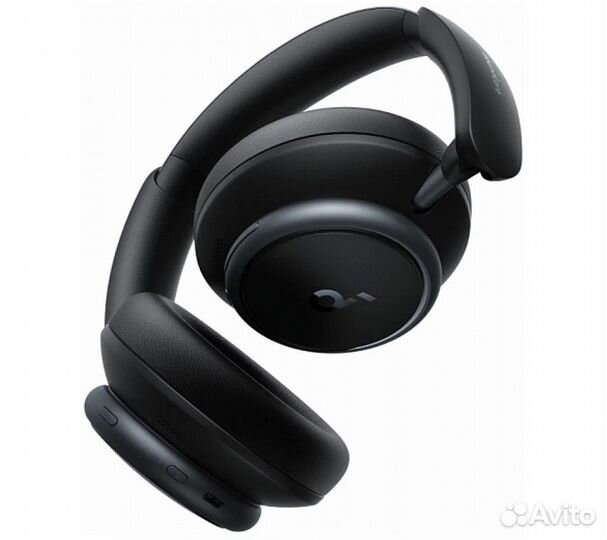 Наушники Soundcore Space Q45, черный