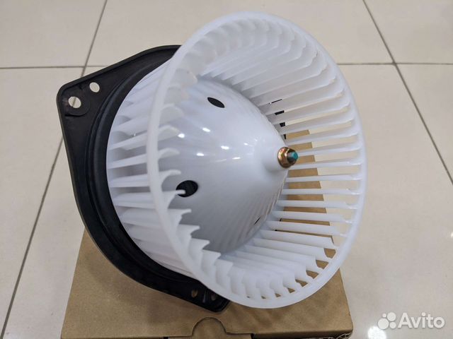 Мотор отопителя chevrolet aveo T200 / T255 A/C