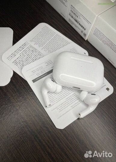 Ваша музыка, ваши правила с AirPods Pro 2