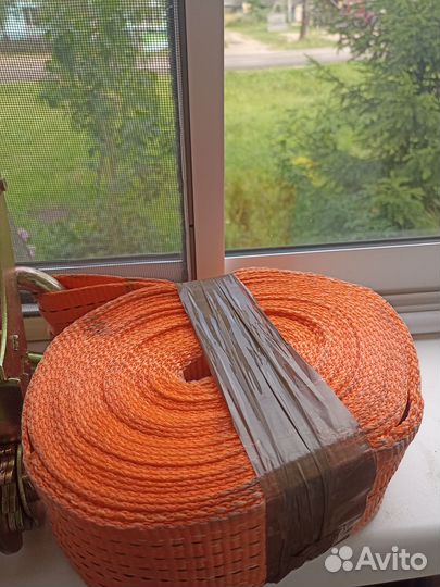 Грузовые стяжки