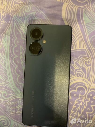 TECNO Camon 19 Pro, 8/128 ГБ
