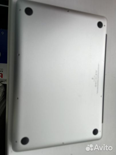 Apple MacBook Pro 13 2011 16gb ddr3 128ssd