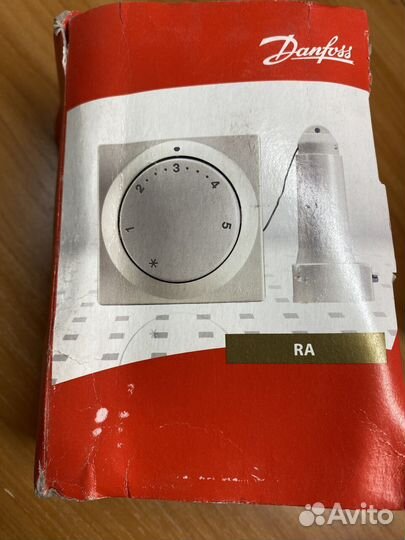 Danfoss RA5068 Терморегулятор