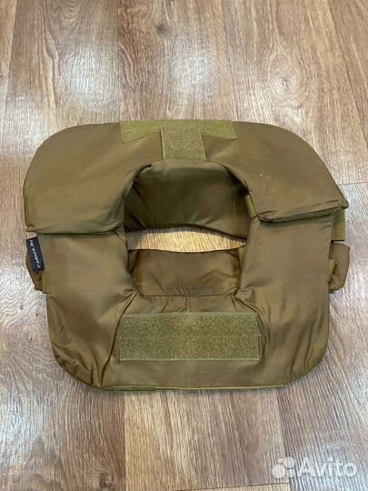 Шейно-плечевой защитный модуль