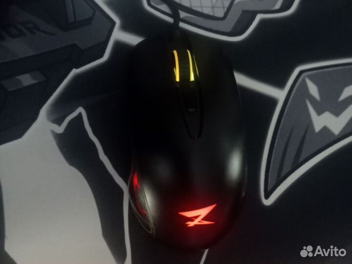 Zet void, игровая мышь