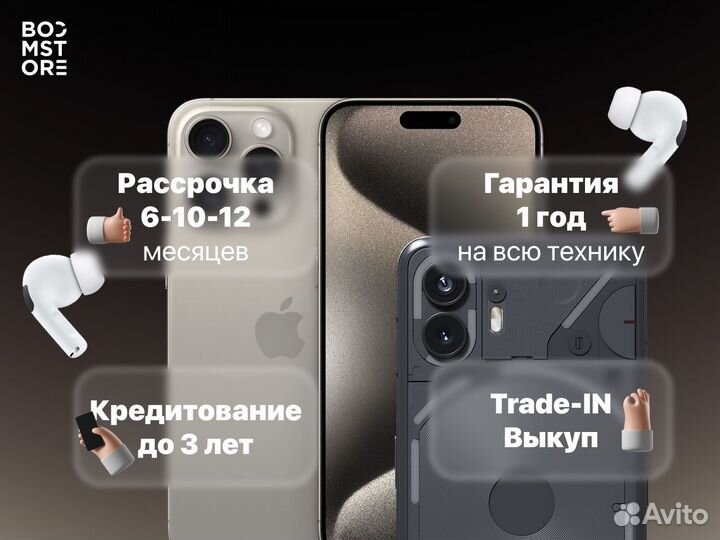 iPhone 16 Pro, 512 ГБ