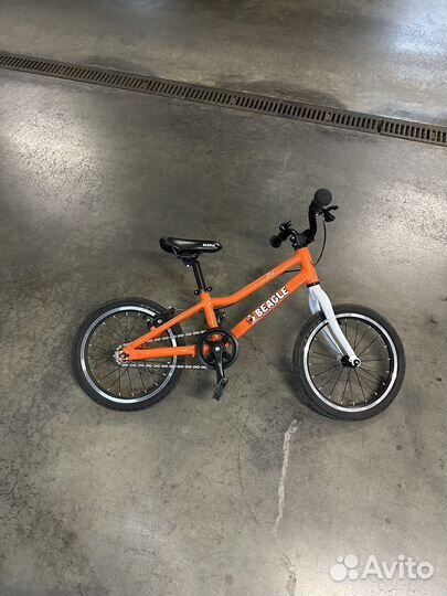 Велосипед beagle 116