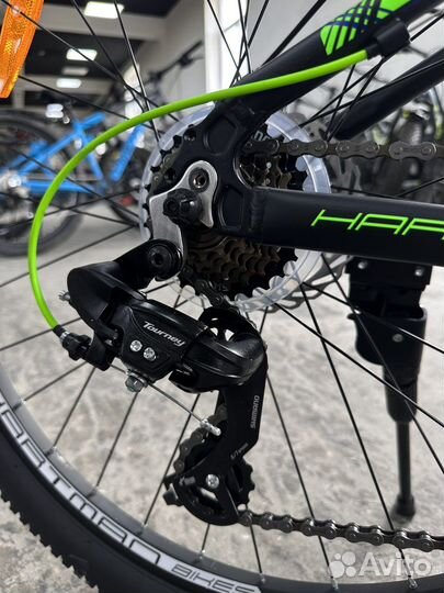 Hartman black stone 27,5