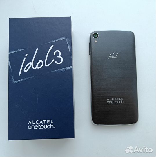 Alcatel Idol 3 (5.5), 2/16 ГБ