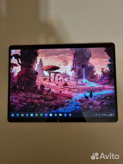 Microsoft surface pro x