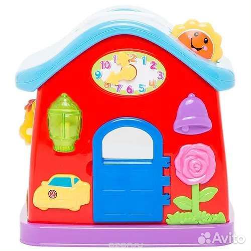 Развивающий центр 