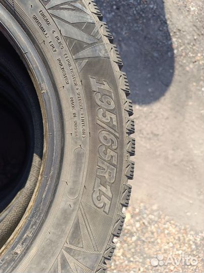 Cordiant Winter Drive 195/65 R15