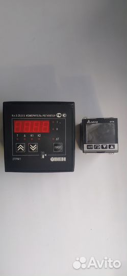 Овен 2трм1 Измеритель Регулятор и DTK4848R01
