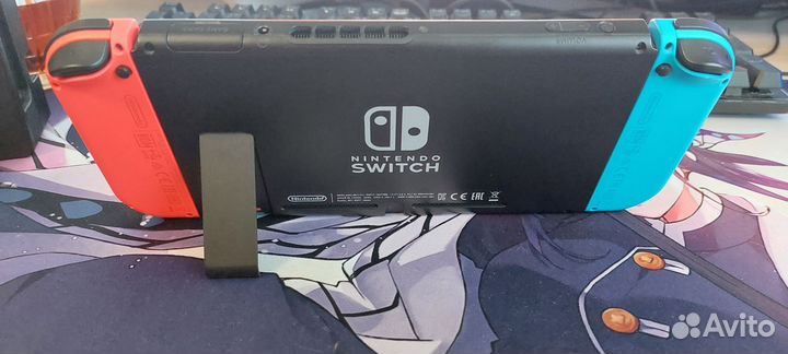 Nintendo switch