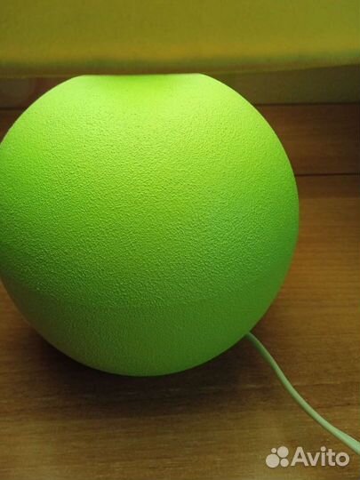 Лампа настольная в детскую