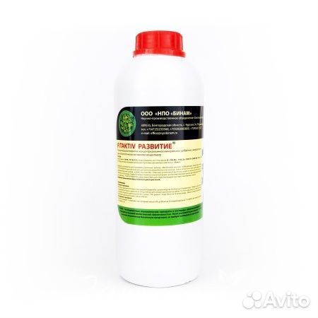 Фитактив Развитие 1л
