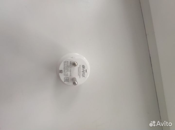 Умная розетка hiper IoT P01