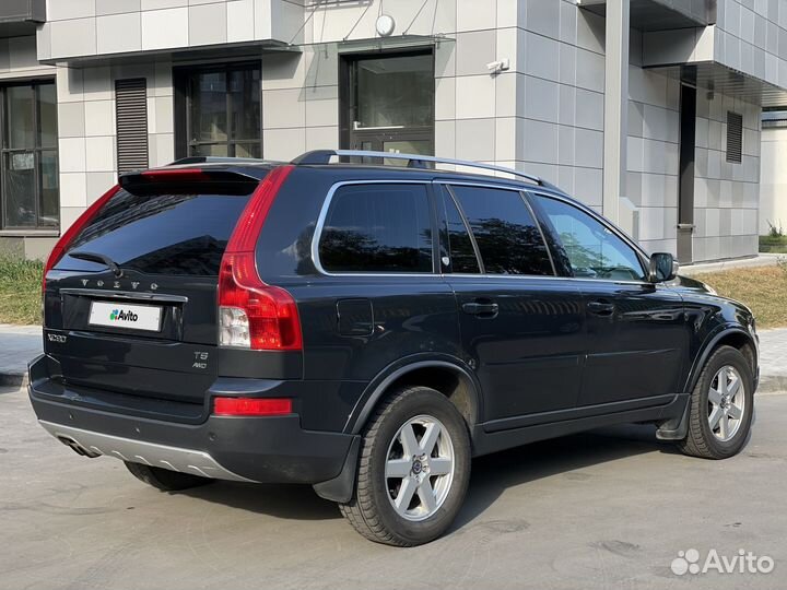 Volvo XC90 2.5 AT, 2011, 248 000 км