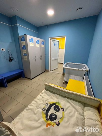 Центр грудничкового плавания с прибылью 250т.р