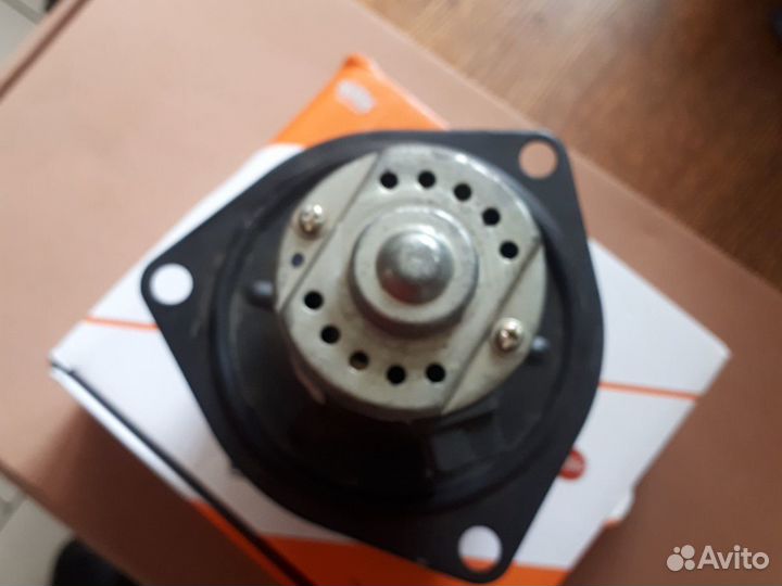 Мотор печки