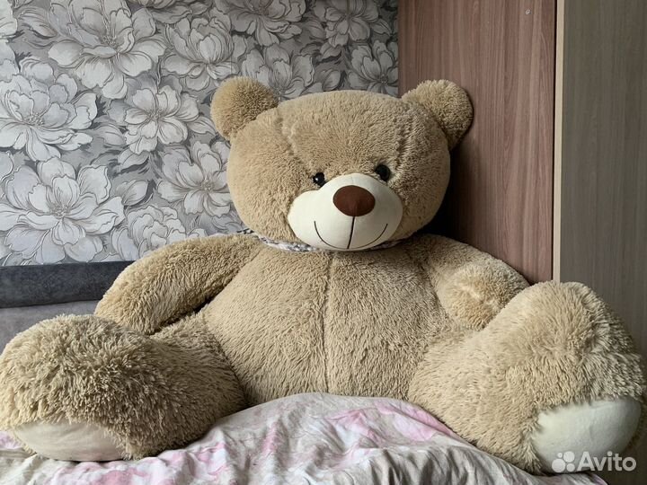 Плюшевый медведь