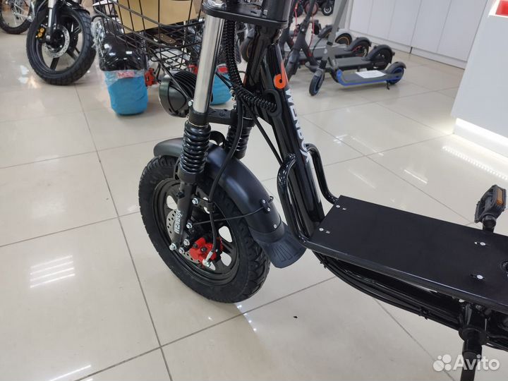 Электровелосипед Wenbox Monster 21Ah