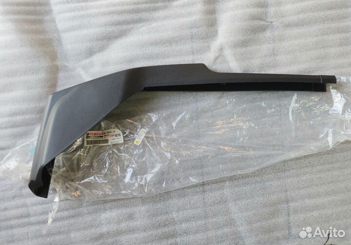 Бампер задний Yamaha FX1800 HO, SHO, svho Cruiser