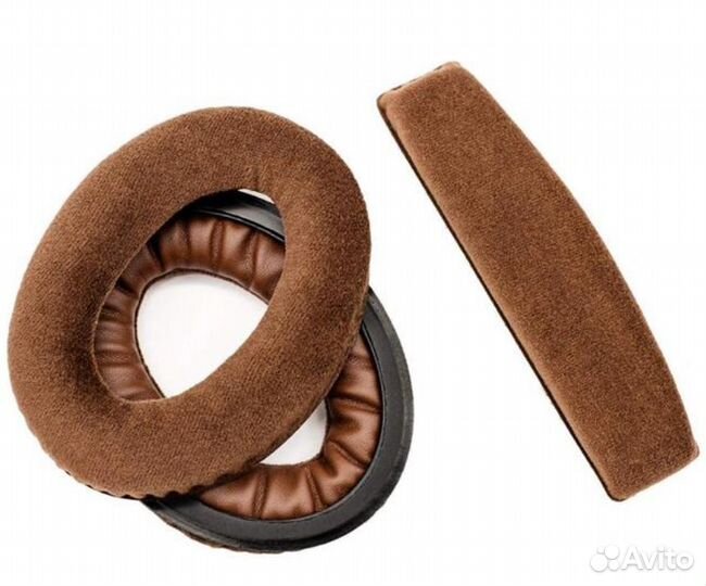 Амбушюры для наушников Sennheiser HD598