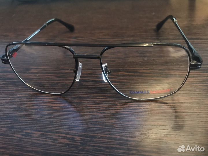 Оправа thommas fashion made IN italy