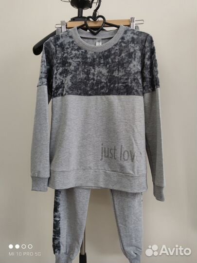 Спортивный костюм женский 44 размер