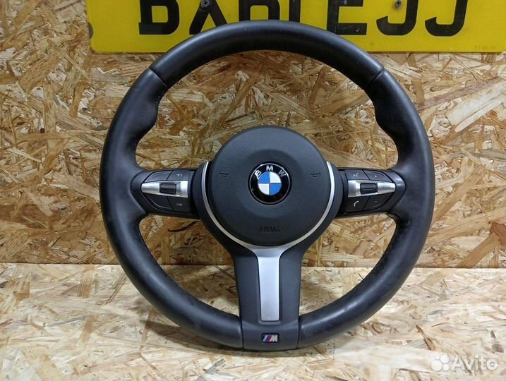 Руль BMW X2 F39 2018 804779202