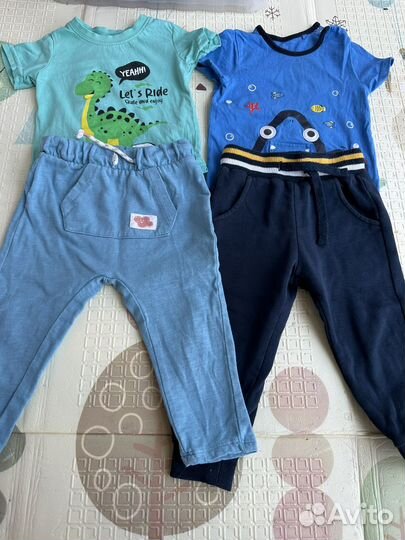 Детская одежда пакетом