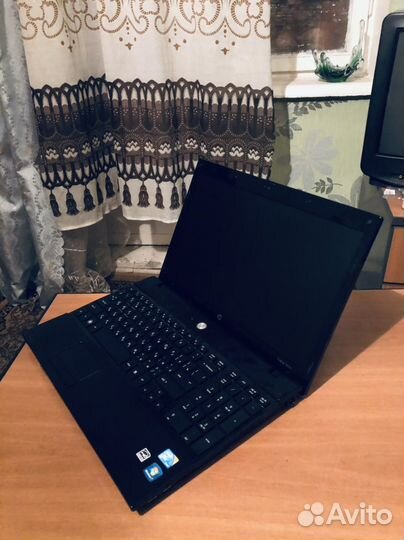 Hpprobook 4510s Core 2duo/320gb/Radeon 4330 512mb