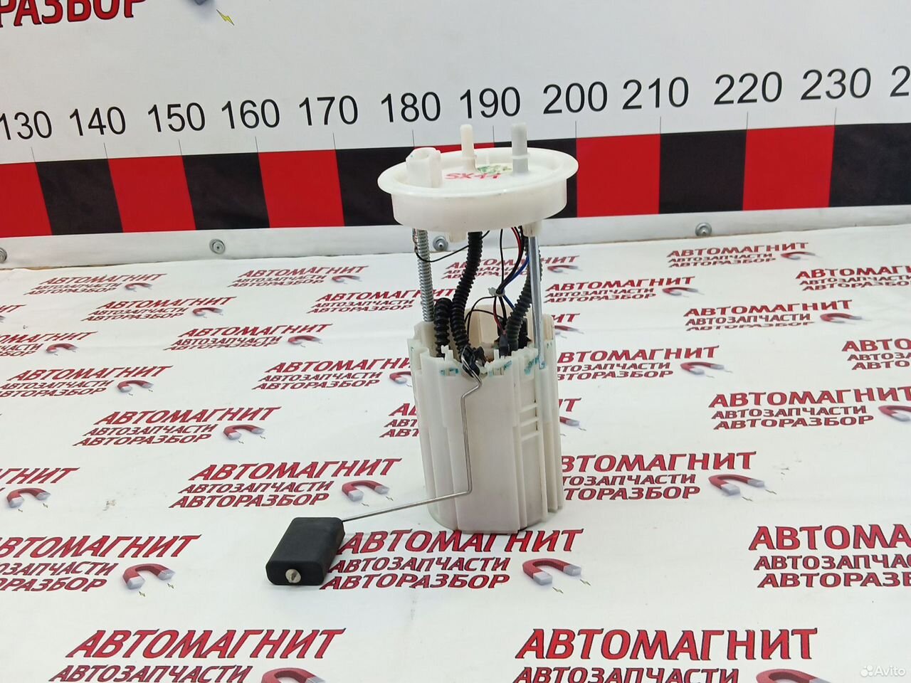 Бензонасос топливный в сборе Джили Кулрей