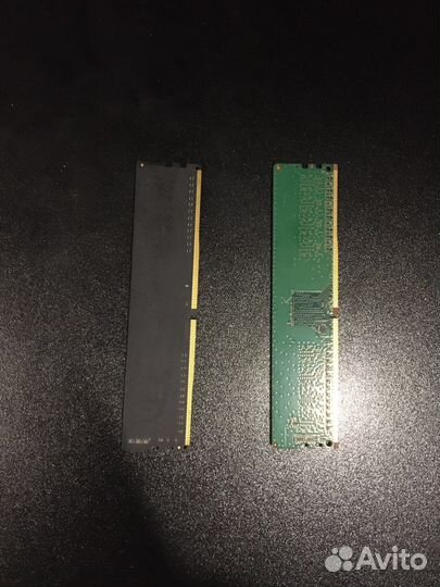 Оперативная память ddr4 16 gb