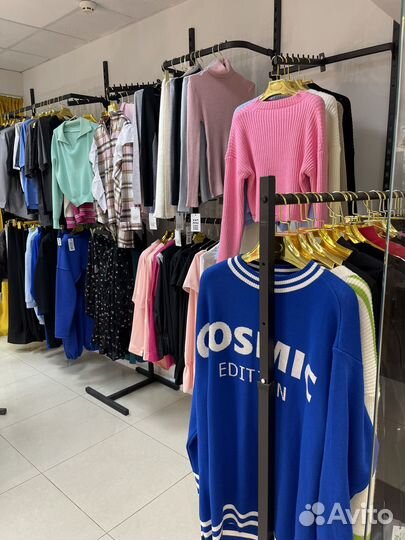 Магазин женской одежды