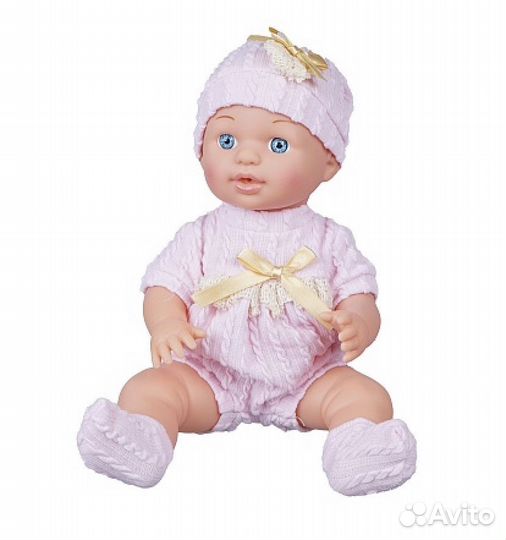 Кукла пупс с аксессуарами, новая